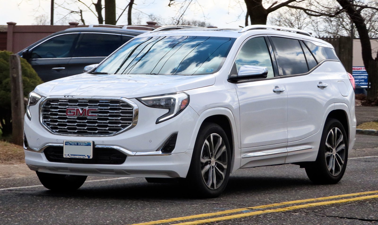 GMC Yukon XL 2026