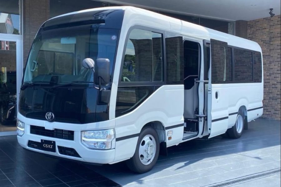 Coaster - 17 Seater